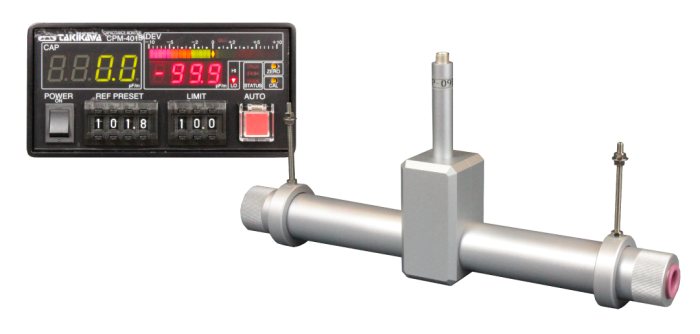 Moniteur de capacité – Série CP